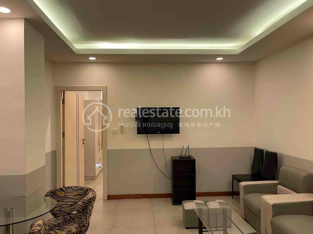 อพาร์ทเม้นท์ สำหรับเช่า 1 ห้องนอน ราคา $350