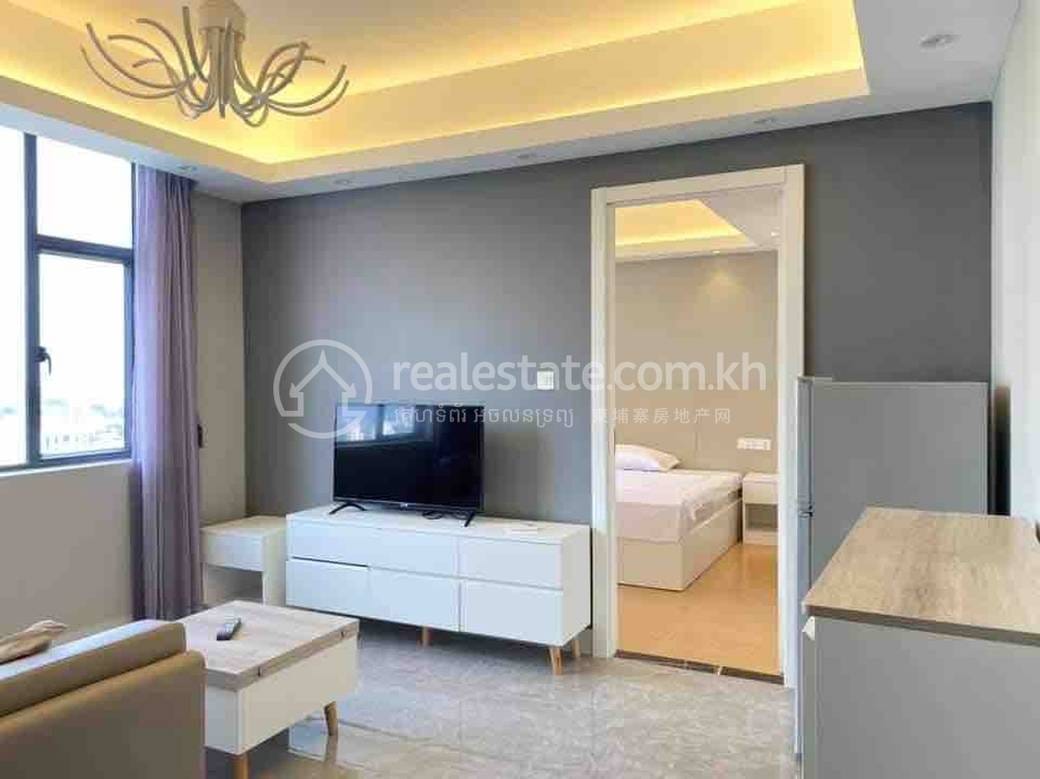 อพาร์ทเม้นท์ สำหรับเช่า ใน Daun Penh $500