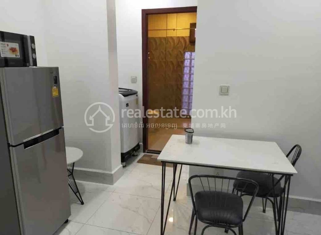 Boeung Trabek Apartmán K pronájmu in Boeung Trabek