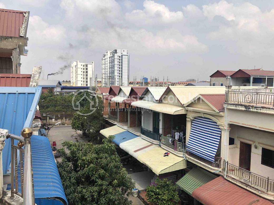 Meanchey排屋出售，价格$120,000