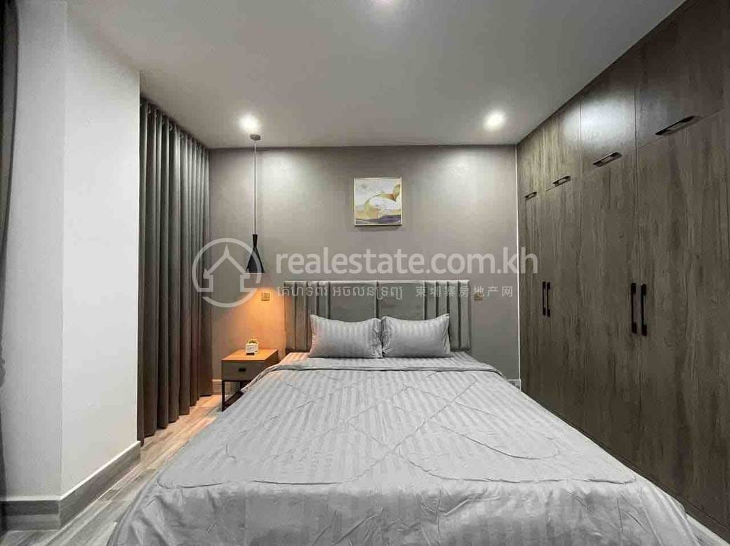Meblowane Condo Na wynajem