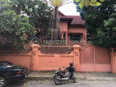 residential Villa for rent in BKK 1 ID 205946