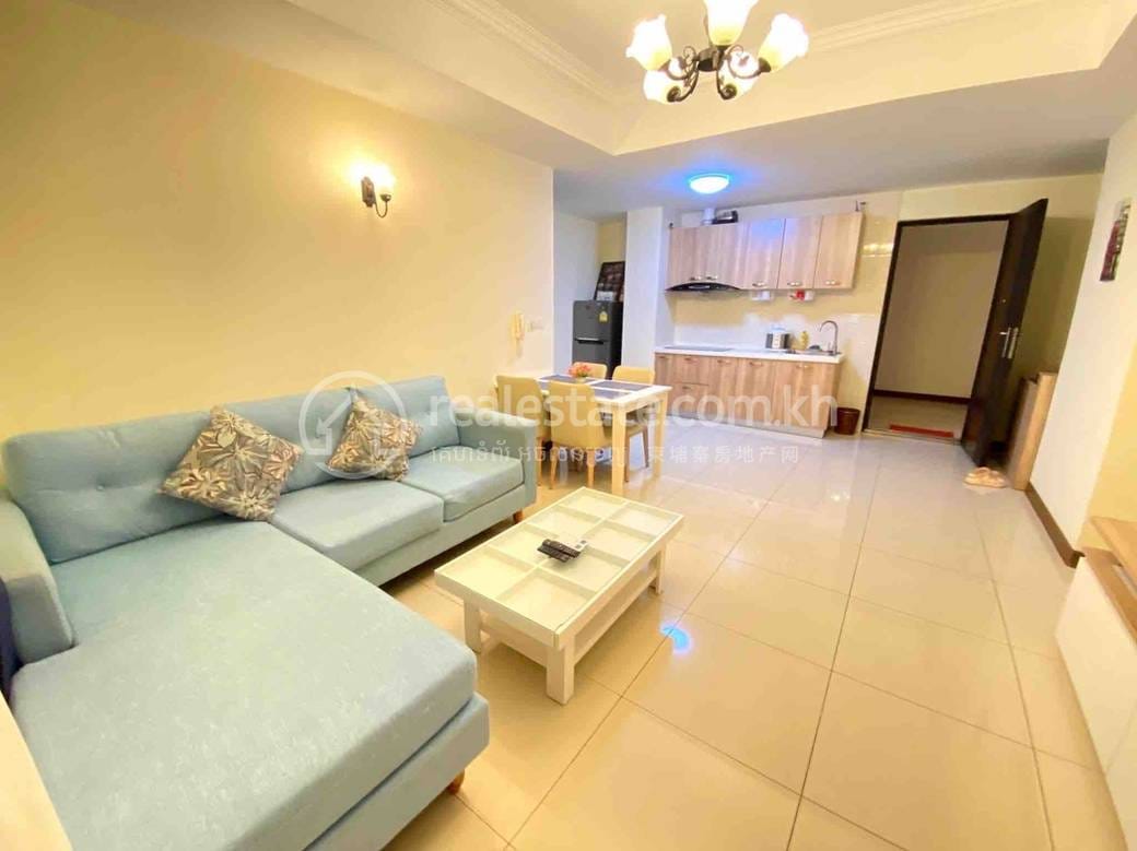 Meblowane Condo Na wynajem