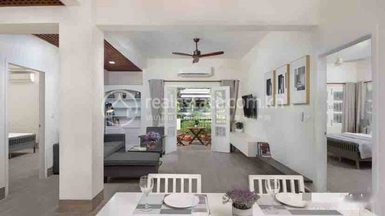 ខុនដូ សំរាប់ជួល នៅ BKK 1, Boeng Keng Kang, Phnom Penh