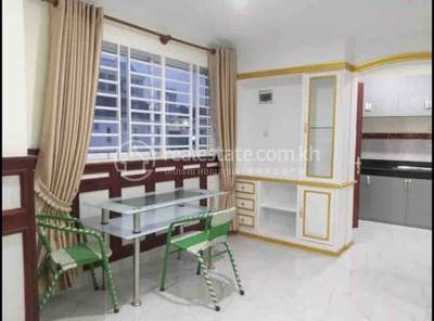 Tonle Bassac Apartment For Rent in Tonle Bassac