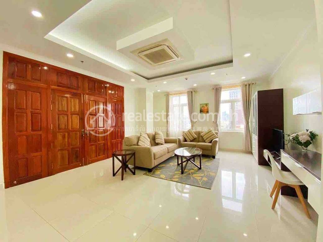 Apartment For Rent with 1 Parking Space