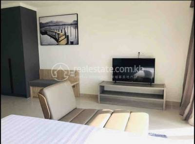 Serviced Apartment For Rent in Boeng Keng Kang $500