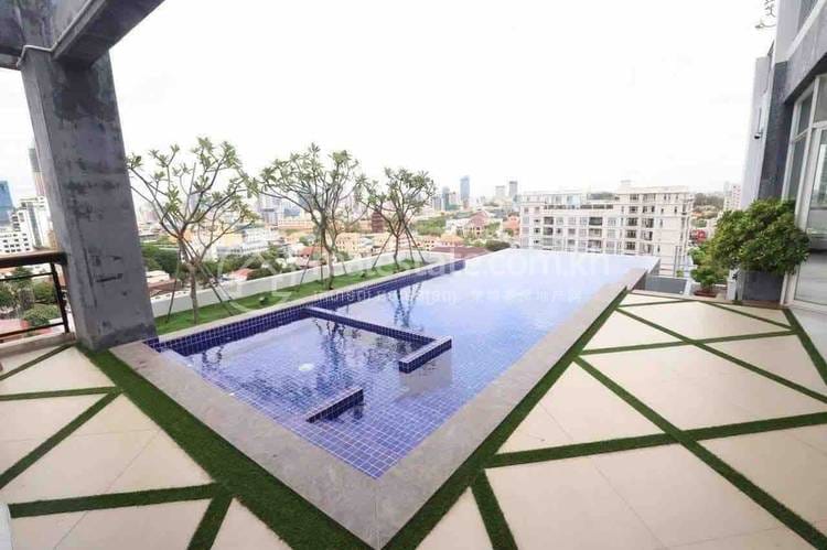 ផ្ទះល្វែង សំរាប់ជួល នៅ BKK 1, Boeng Keng Kang, Phnom Penh