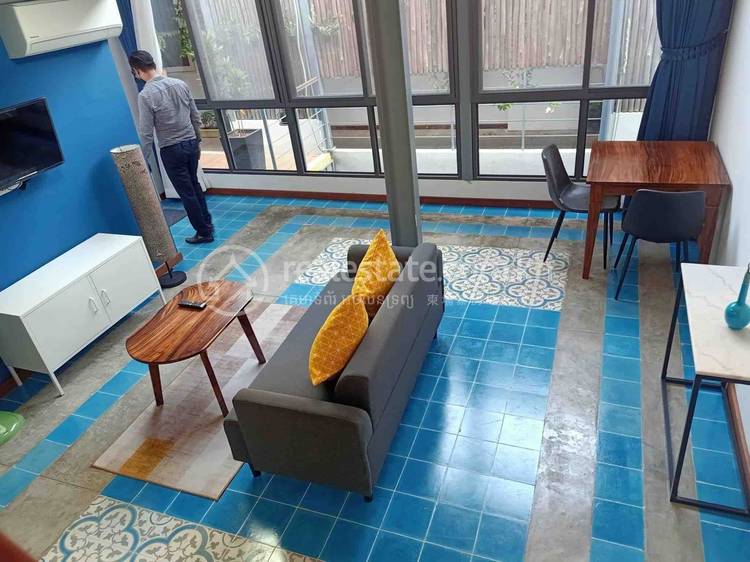 Квартира Для Аренды in Toul Tum Poung 1, Chamkarmon, Phnom Penh