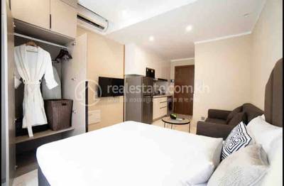 residential ServicedApartment for rent ใน BKK 1 รหัส 206158