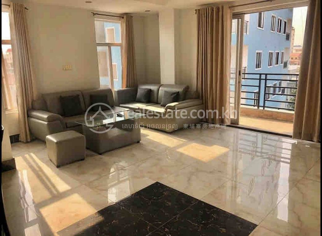Boeung Trabek Apartmán K pronájmu in Boeung Trabek