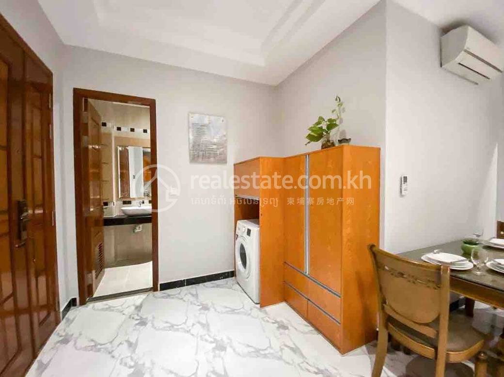 Toul Tum Poung 1 Апартаменты с Обслуживанием Для Аренды in Toul Tum Poung 1
