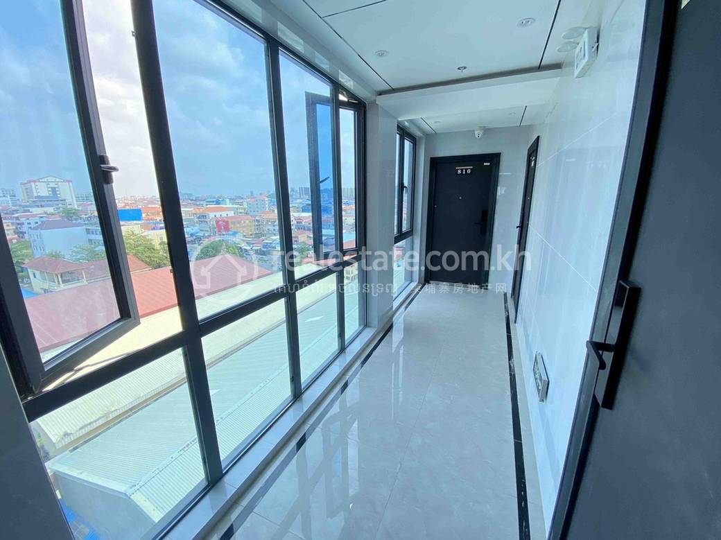 คอนโด สำหรับเช่า ใน Sen Sok $250