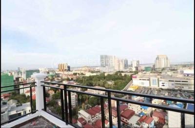 Condo For Rent in Tonle Bassac, Chamkarmon, Phnom Penh