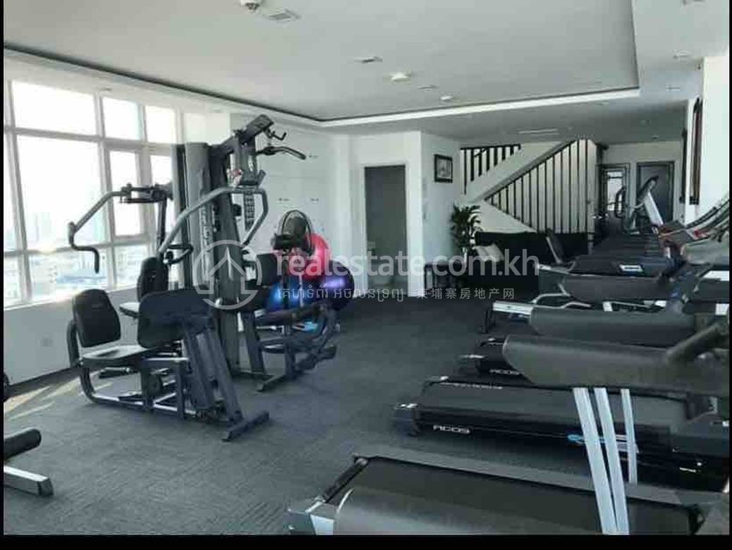 Condo K pronájmu in Boeng Keng Kang $450