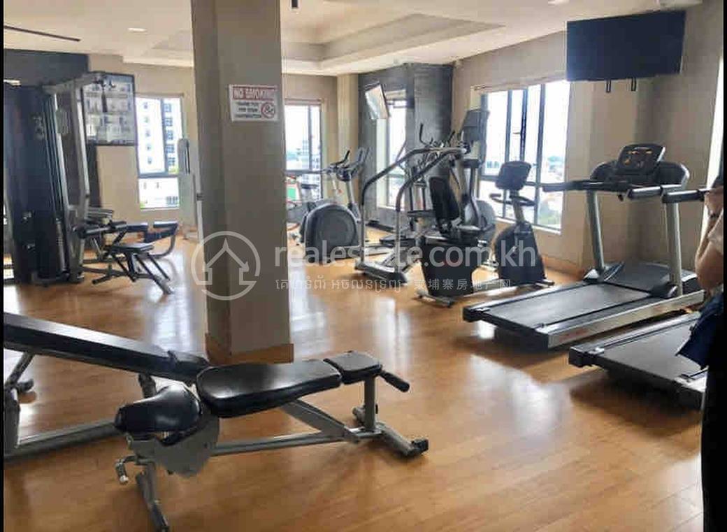 Boeng Keng Kang Serviced Apartment For Rent in Boeng Keng Kang