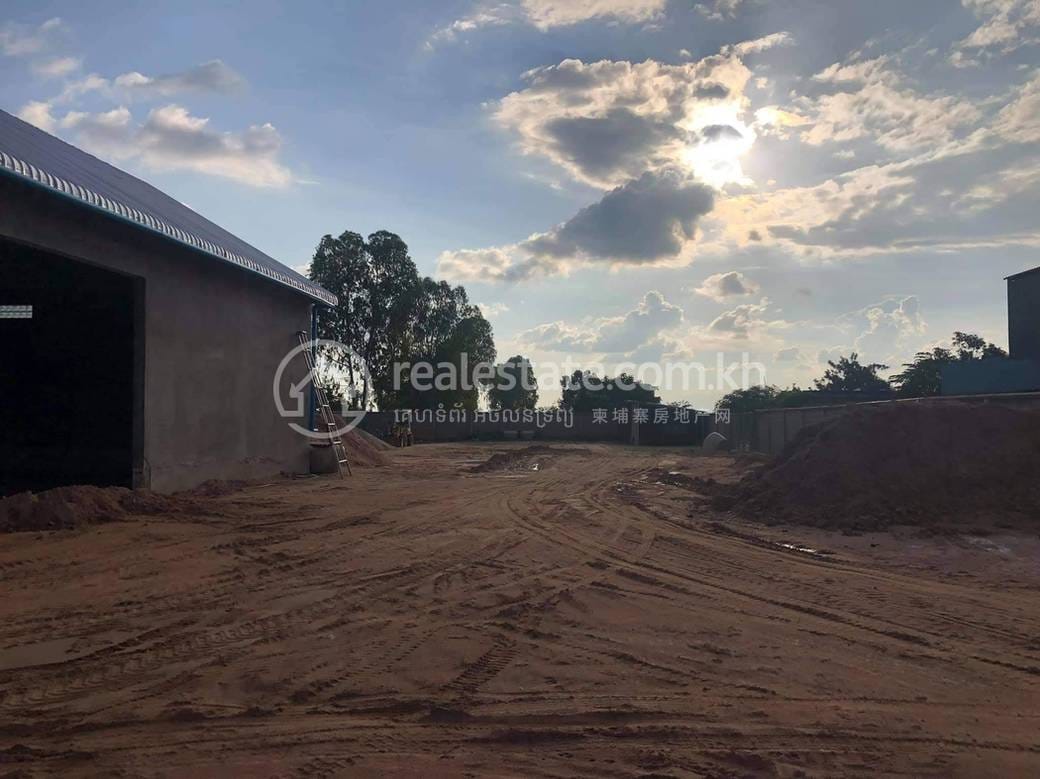 ដី សំរាប់លក់ ទំហំដី 1,885 ម៉ែត្រការ៉េ ក្នុងតម្លៃ $350,000