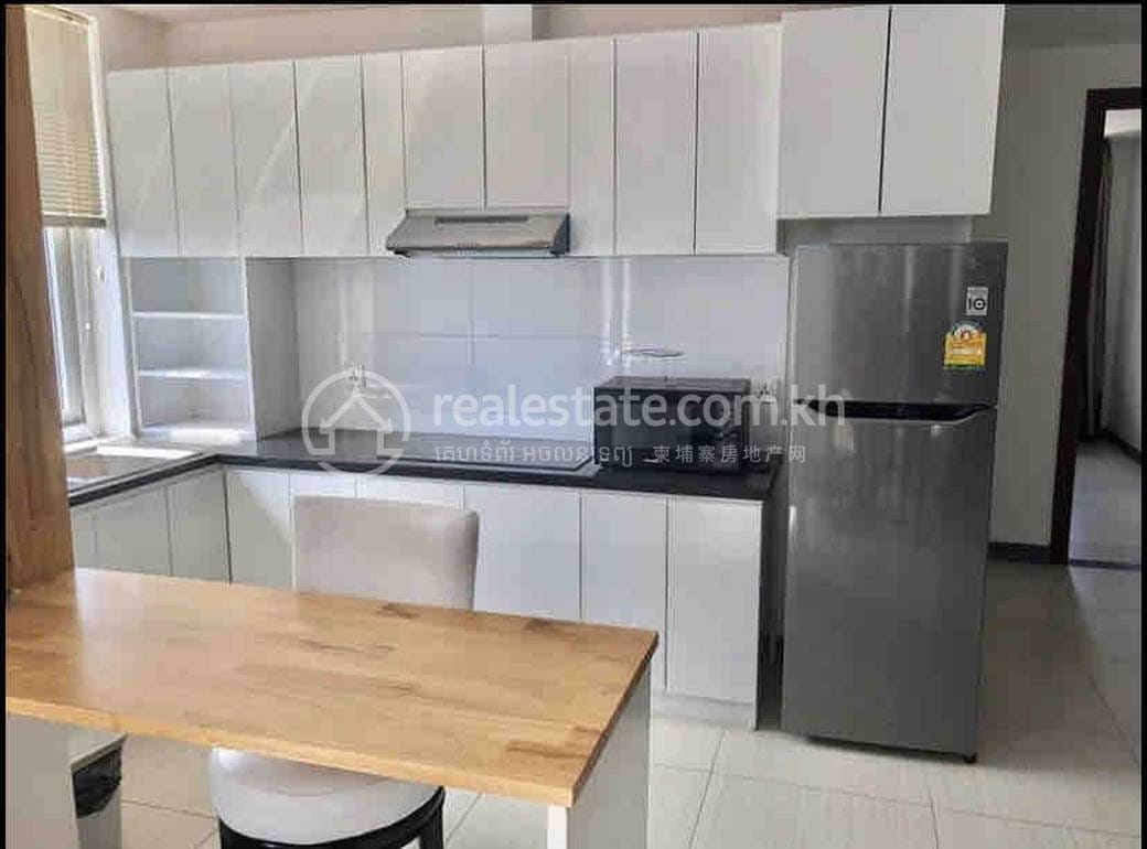 Appartement À louer à Boeng Keng Kang $500