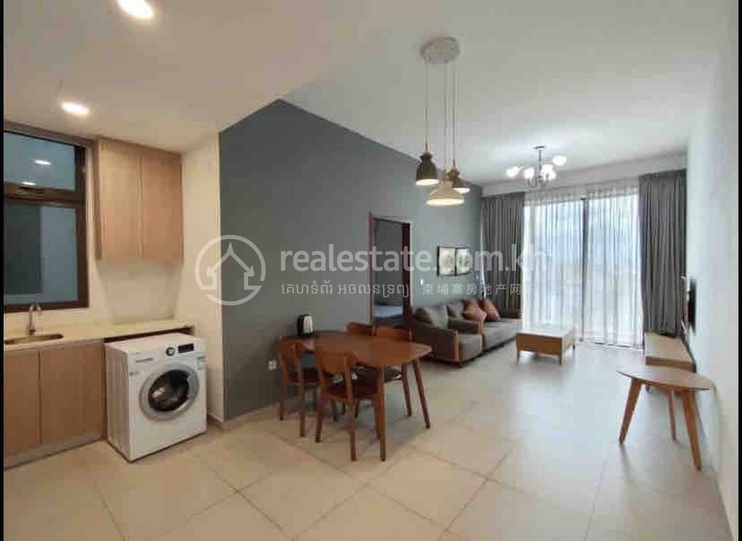 Boeng Keng Kang Condo K pronájmu in Boeng Keng Kang