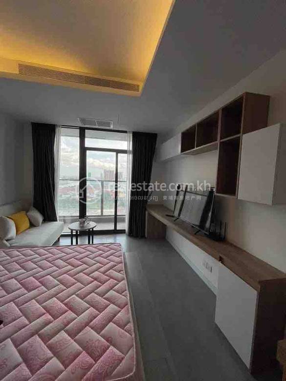 Apartment For Rent in Chamkarmon $500
