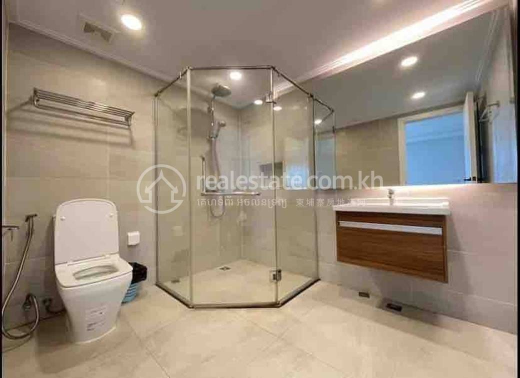 คอนโด สำหรับเช่า ใน Boeng Keng Kang $850