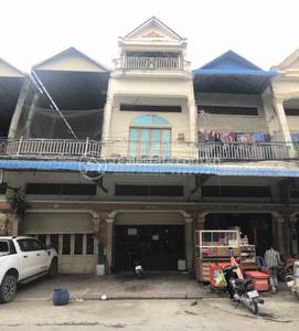 residential Retreat for sale in Stueng Mean chey ID 205442