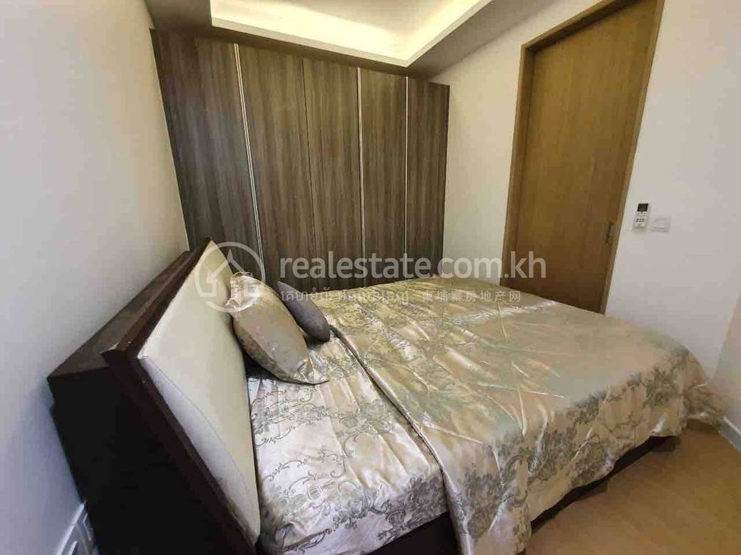 Tonle Bassac Apartment For Rent in Tonle Bassac