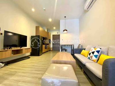 residential Apartment for sale ใน Tonle Bassac รหัส 206544