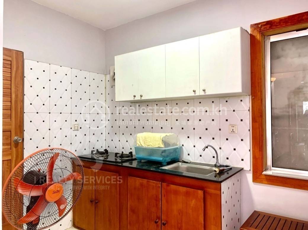 Apartmán K pronájmu in Daun Penh $450
