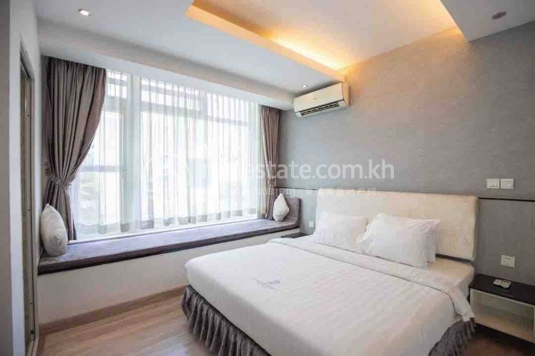 BKK 1 អាផាតមិន សំរាប់ជួល នៅ BKK 1