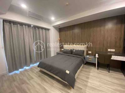 อพาร์ทเม้นท์ สำหรับเช่า พื้นที่ใช้สอย 55 ตร.ม. ใน Boeng Keng Kang