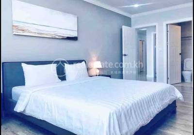 BKK 1 Apartment For Rent in BKK 1