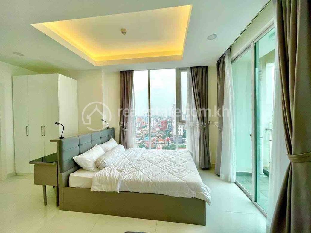BKK 1 ខុនដូ សំរាប់ជួល នៅ BKK 1