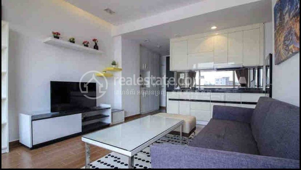 อพาร์ทเม้นท์ สำหรับเช่า ใน Boeng Keng Kang $600