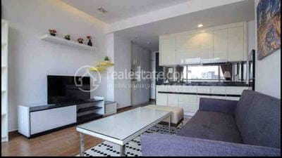 อพาร์ทเม้นท์ สำหรับเช่า ใน Boeng Keng Kang $600