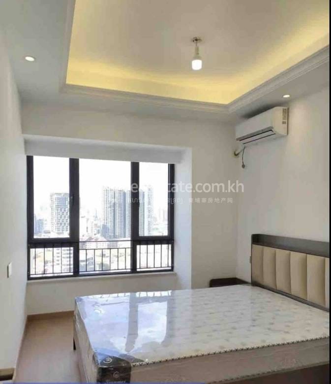 Chbar Ampov I Condo À louer à Chbar Ampov I