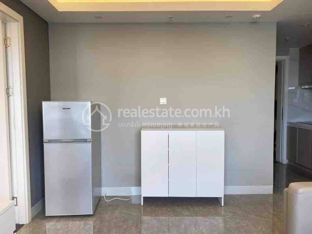 อพาร์ทเม้นท์ สำหรับเช่า 1 ห้องนอน ราคา $500
