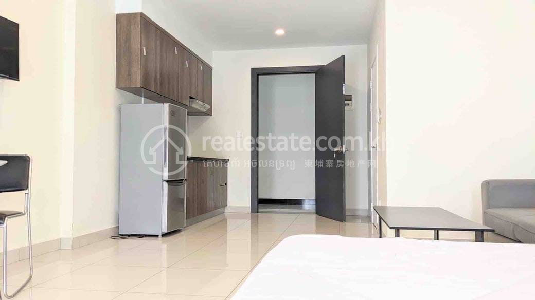 Toul Kork套房出租，价格$560