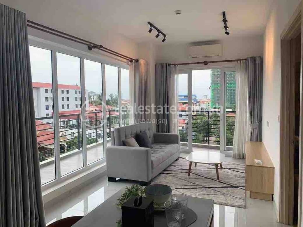 Phsar Daeum Thkov เซอร์วิสอพาร์ทเม้นท์ สำหรับเช่า ใน Phsar Daeum Thkov