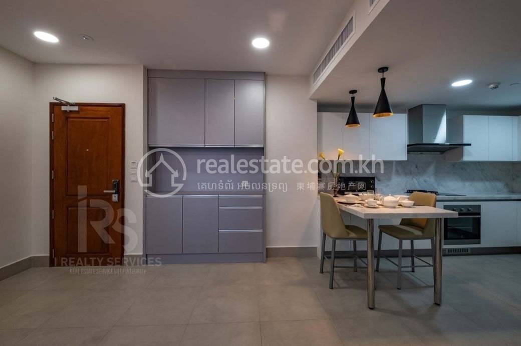 Furnished Apartment For Rent