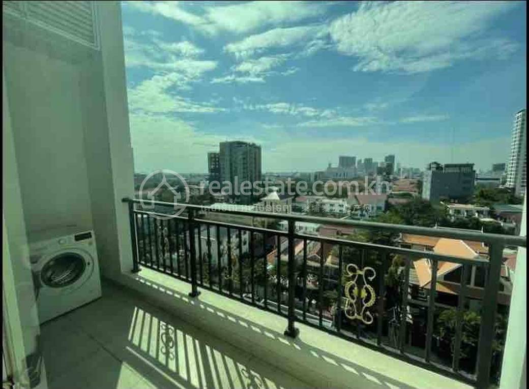 BKK 1 คอนโด สำหรับเช่า ใน BKK 1