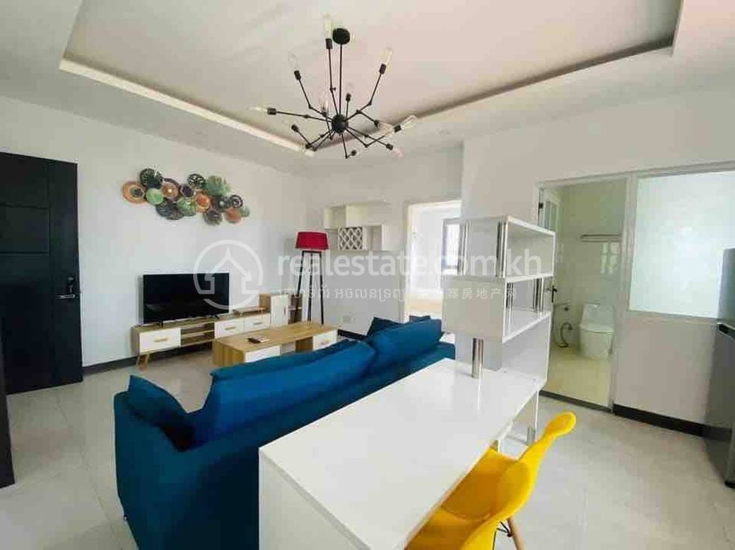 Condo For Rent in Daun Penh $500