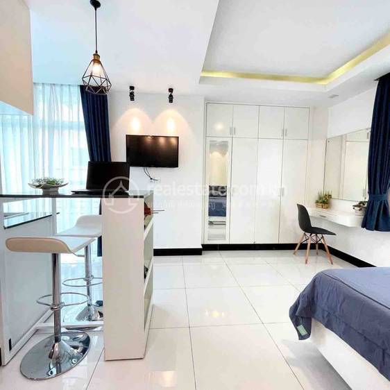 Apartmán se službami K pronájmu in BKK 3, Boeng Keng Kang, Phnom Penh
