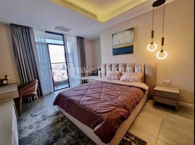 Condo For Rent in Tonle Bassac, Chamkarmon, Phnom Penh