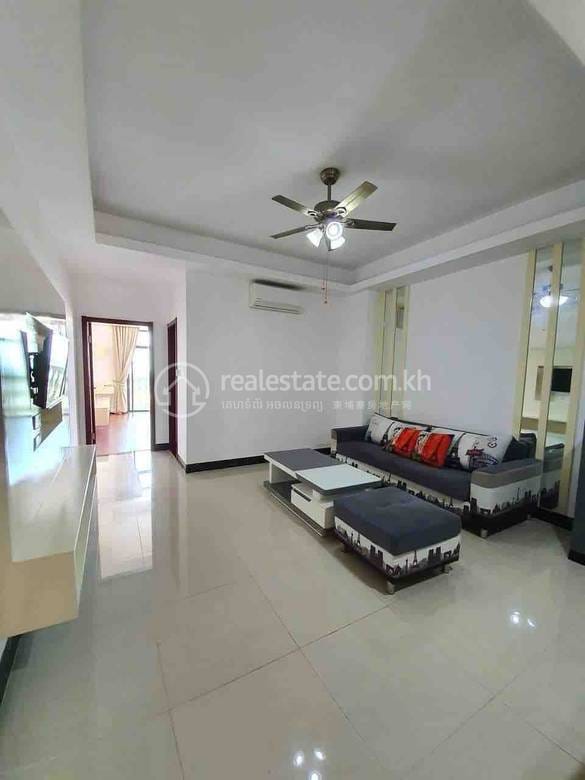 Furnished Condo For Rent