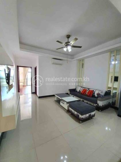 Furnished Condo For Rent