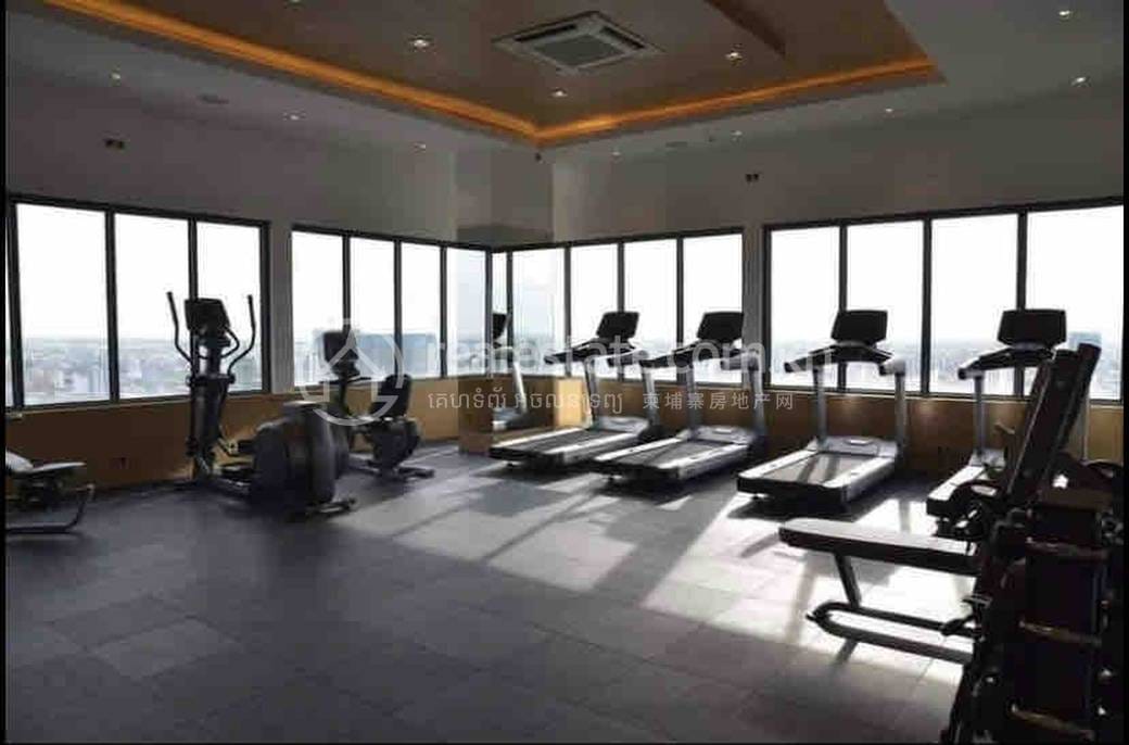 Boeng Keng Kang Apartment For Rent in Boeng Keng Kang