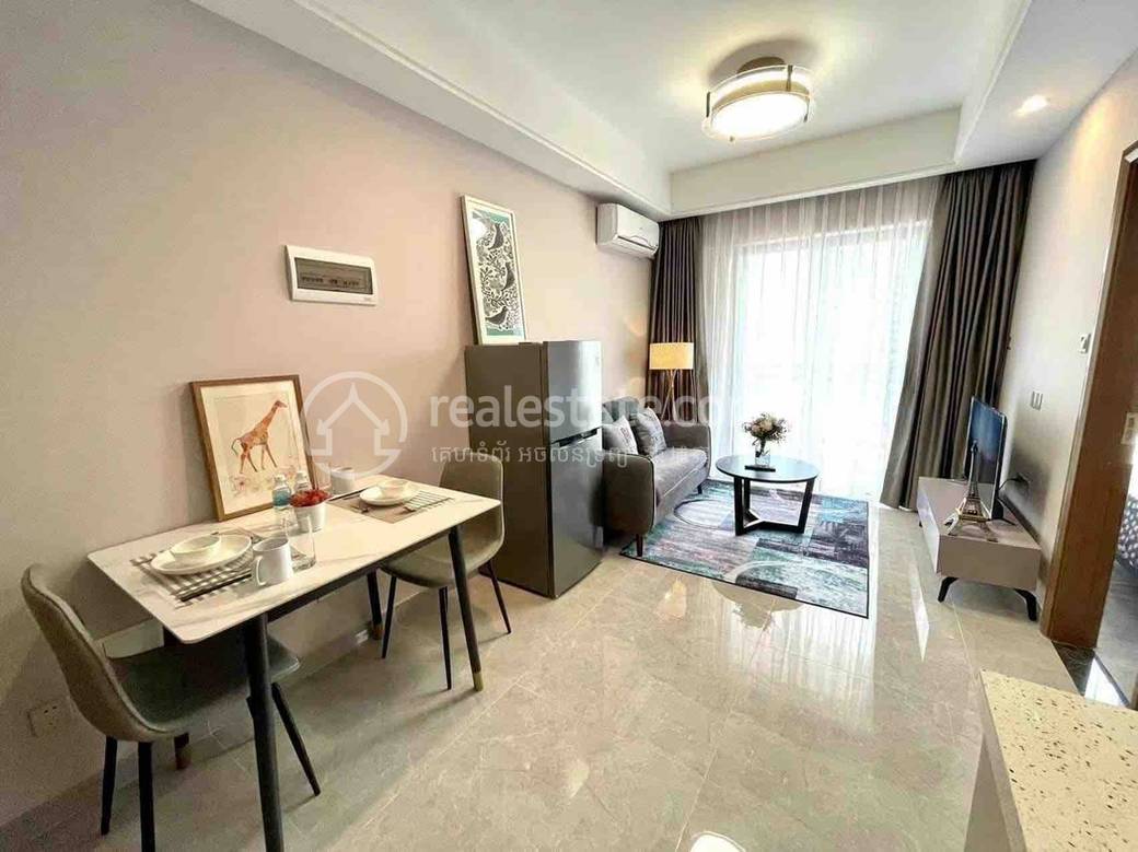 Condo For Rent in Boeung Kak 1, Toul Kork, Phnom Penh
