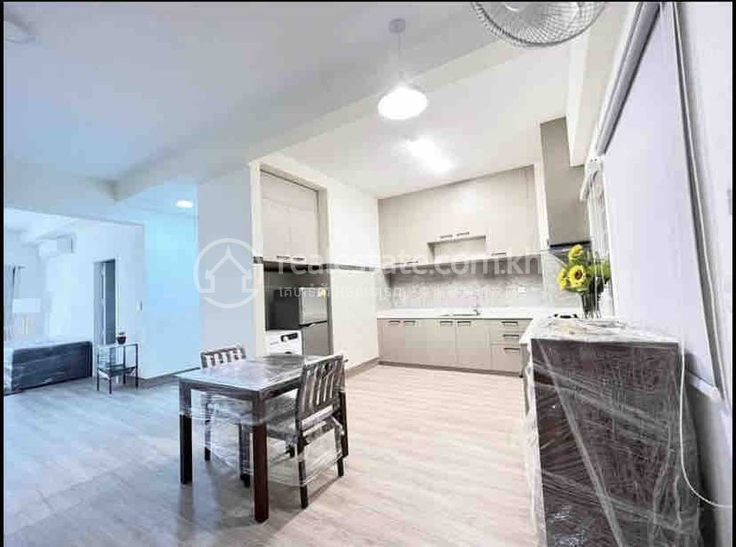 อพาร์ทเม้นท์ สำหรับเช่า ใน Boeng Keng Kang $890