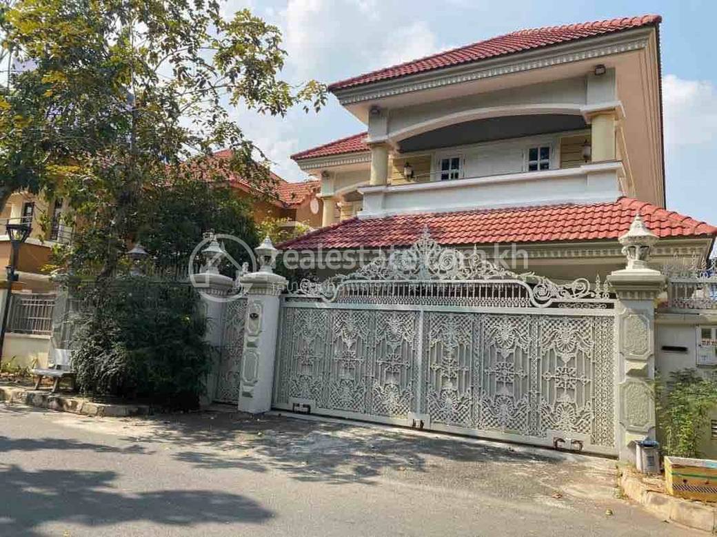 Boeung Kak 1别墅出租，位于Boeung Kak 1